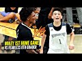 Mikey Williams Vs Isaac Ellis Got HEATED FEARLESS 8th Grader Drops 30 Vs Vertical Academy