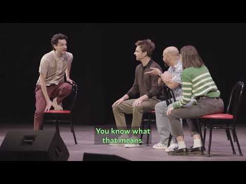 Ben Schwartz and Friends- Dungeons and Dragons