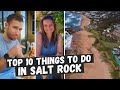 TOP 10 THINGS TO DO IN SALT ROCK // Ballito // South Africa // Episode 18