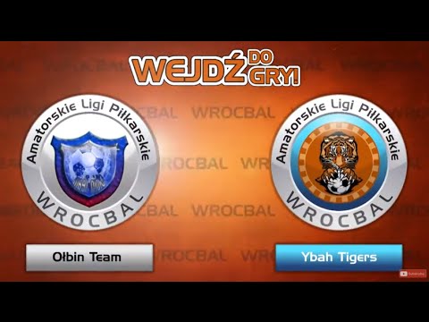 WROCBAL: Ołbin Team - Ybah Tigers 2:8