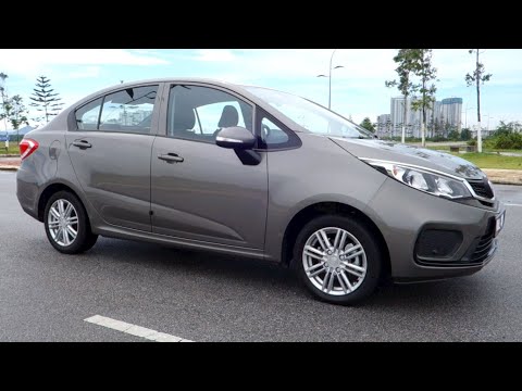 2019 Proton Persona 1.6 Standard Start-Up and Full Vehicle Tour