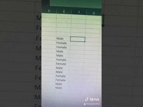 How to convert a text variable into a number in Excel