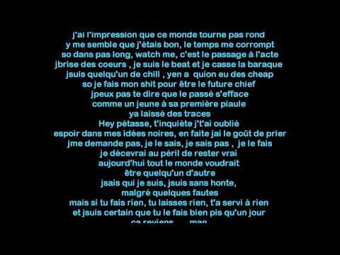 Ya des jours - [Mauvais Acte] Rymz & Ô-lit - (Paroles) - 2010 - HD