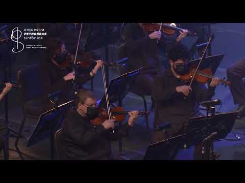 Mulher de fases - Raimundos (Orquestra Petrobras Sinfônica)