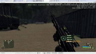 preview picture of video 'crysis sandbox 2 tutorials - my map'