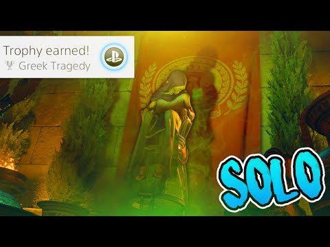 ANCIENT EVIL - SOLO EASTER EGG GUIDE (Black Ops 4 Zombies Tutorial)