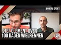 Stef Clement: 'Renners maken elkaar gek met zware trainingen'