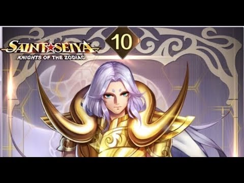 COISA DE MEME BANIR O KANON - SAINT SEIYA AWAKENING