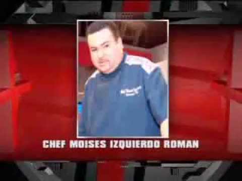 SuperXclusivo - Cogen borracho en semana santa al Chef Moisés Izquierdo