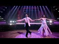 Xochitl Gomez And Val Chmerkovskiy S Finale Performance Dancing With The Stars