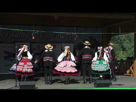 Suita Tańców Lubelskich - Zespół Pieśni i Tańca " Łoniowiacy " - Łoniowa 2022