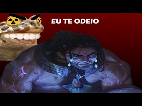 EU ODEIO O SYLAS