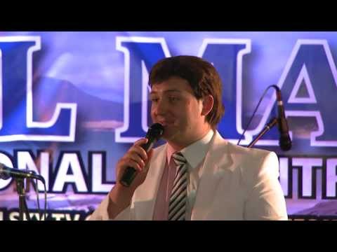 Gary Gamble at The Allingham Arms, Bundoran