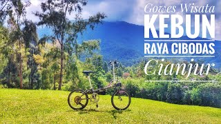Download lagu Gowes Wisata Kebun Raya Cibodas Cianjur | Drone View mp3