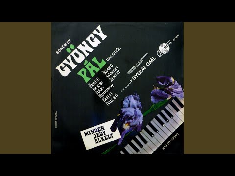 Szeretlek Budapest - Minden jegy elkelt című rádió operettből