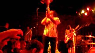 Cap'n Jazz- "We Are Scientists!" live at The Brooklyn Bowl on 7/25/2010