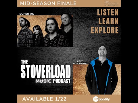Stoverload Music Podcast - Super OK Full Interview