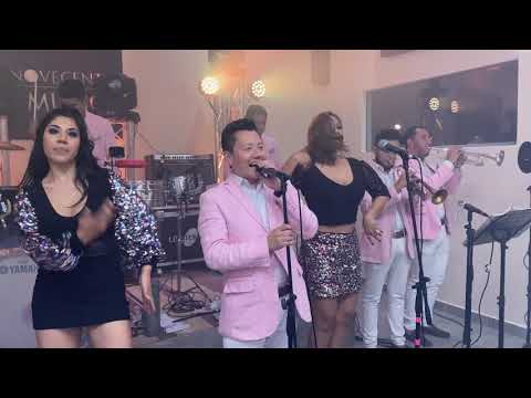 La Explosiva Sonora Clásicas De La Cumbia