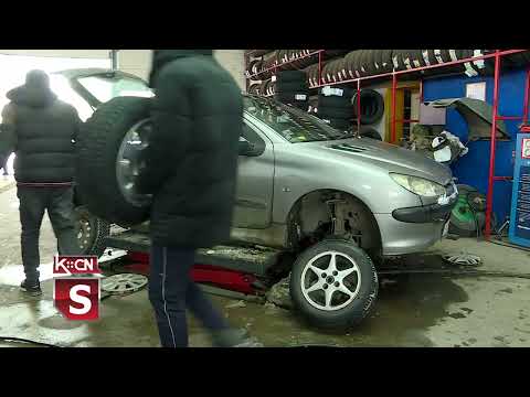 Automobili u zimskim uslovima