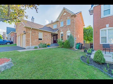 Home for sale at 125 Sal Circle, Brampton, ON L6R 1H4