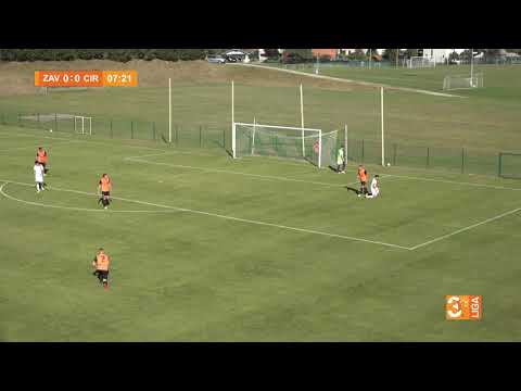 Zavrč - Cirkulane 0:3, 3. SNL-VZHOD, 4. krog, 04.09.2021, 1. polčas