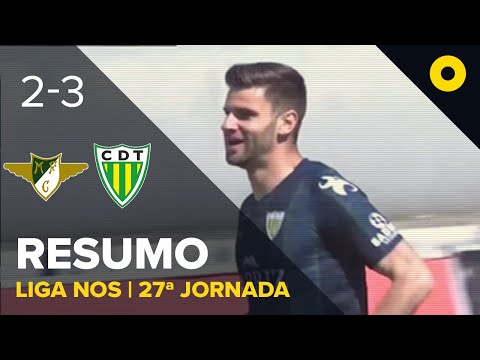 Resumo: Moreirense 2-3 Tondela - Liga NOS | SPORT TV