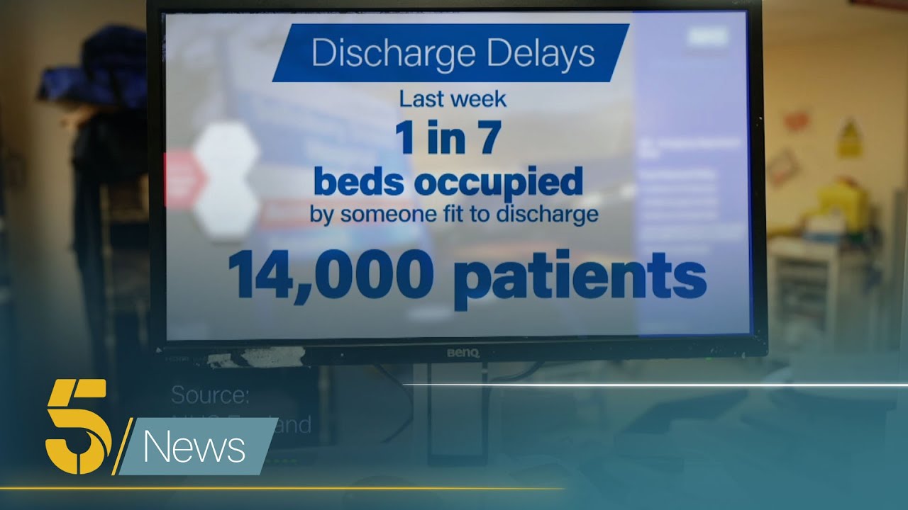 NHS Crisis: Record numbers of people waited more than 12 hours in A&E before being seen to