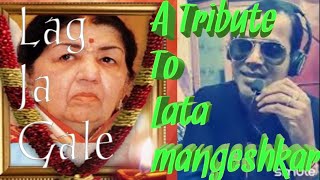 Lag Ja Gale || Lata Mangeshkar