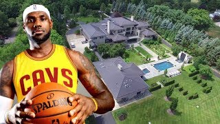 LeBron James - Cleveland Cavaliers