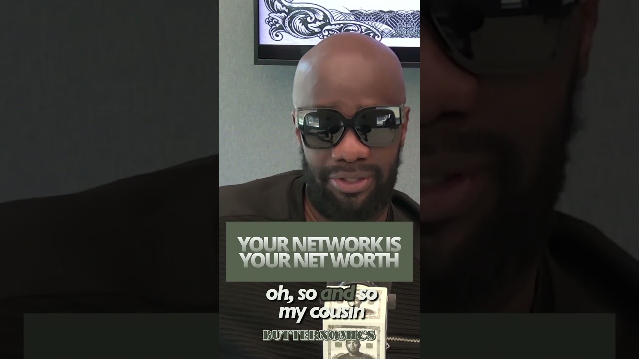 Why Your Network is Your Net Worth