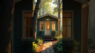 Living the Rustic Off-Grid Dream! 🌿🏡 | Olive Green Mobile Home Tour