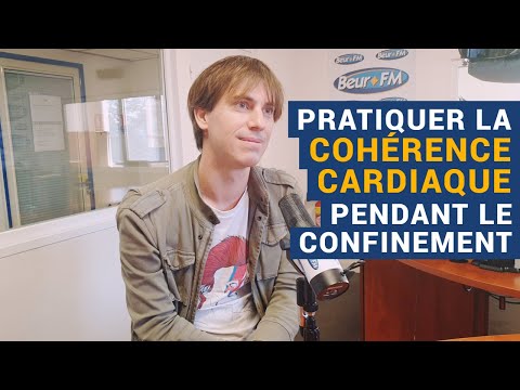 [AVS] "Pratiquer la cohérence cardiaque pendant le confinement" - Dr Mathieu Bernard