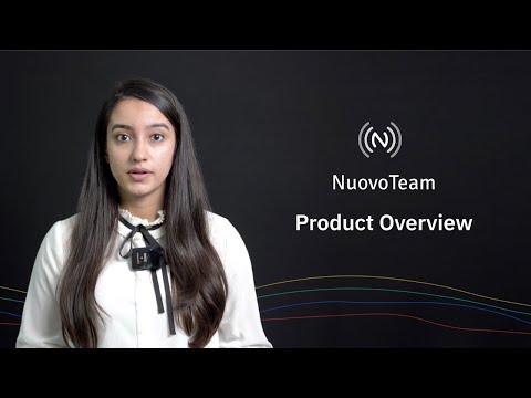 NuovoTeam PTT video/presentation/materials