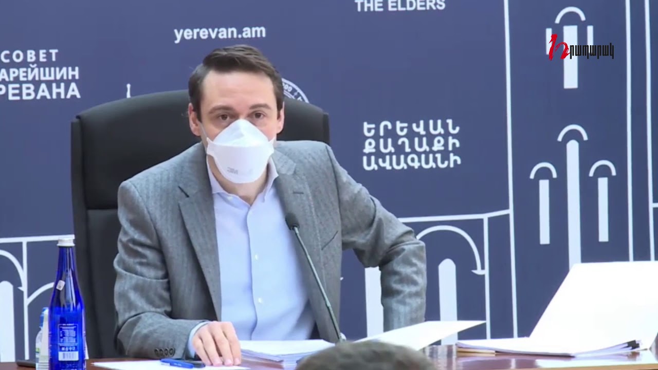 Մեր մարմինը գրեթե միշտ եղել է դիմակներով․ Հայկ Մարության