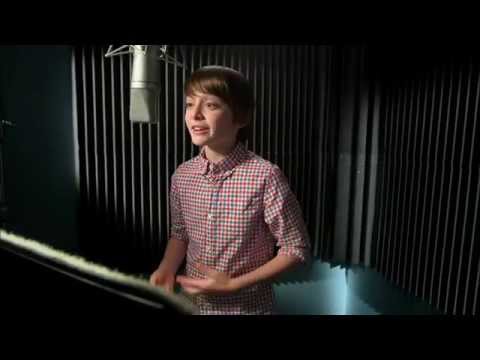 The Peanuts Movie Voice Recording Behind The Scenes B-Roll
