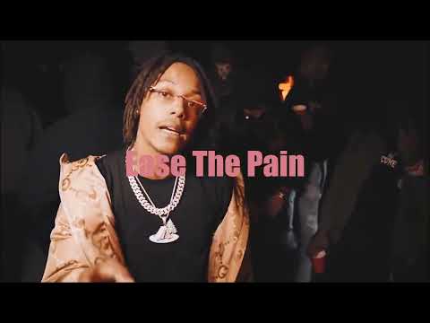 (Free) "Ease The Pain" (Remix) - Hard Detroit Type Beat x Skilla Baby Type Beat