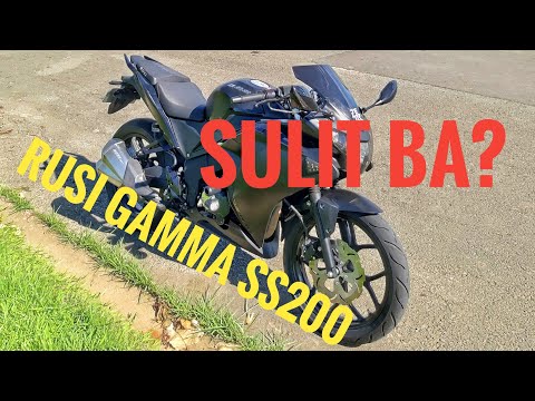 RUSI GAMMA SS200 | REVIEW AFTER 8 MONTHS