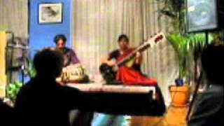 Sitar - Anupama Bhagwat - Raag Puriya Kalyan - Alaap, Jor, Jhalla.
