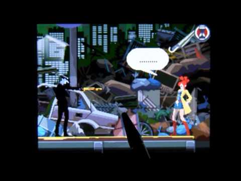 CGRundertow - GHOST TRICK: PHANTOM DETECTIVE for Nintendo DS Video Game Review