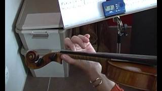 Nine by nine violon 3