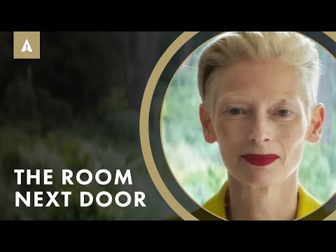 'The Room Next Door' With Cinematographer Eduard Grau | Academy Conversations