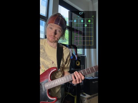 Blues Turnaround #2 in C: Lick of the Day May 19, 2023