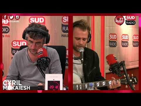 Cyril Mokaiesh - La Rosée (LIVE)