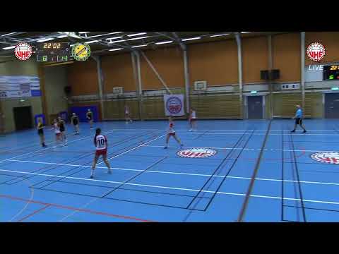 Vadstena HF  -  Sävehof 2   1:a