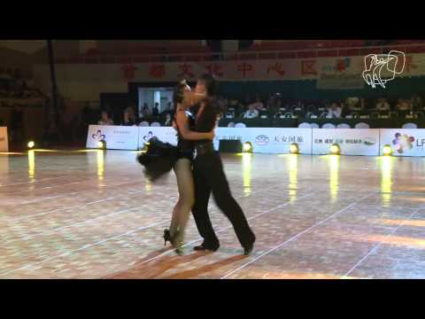 2012 World Freestyle LAT R1 | Wen Zhi - Li Jiaqi, CHN