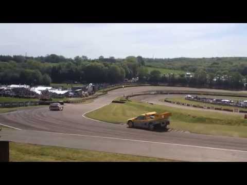 Group B RX Race - Brilliant Noise - Lydden Hill - WorldRX