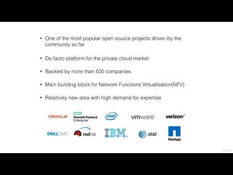 Why should you learn Openstack? - OpenStack Tutorial