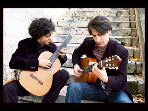 Alberto Vazquez y Joan Sebastian...Maracas