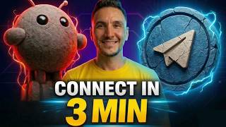 Connect OpenClaw to Telegram in 3 Minutes
