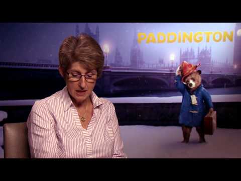 Paddington (Reading Featurettes - Karen Jankel)